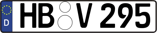 HB-V295