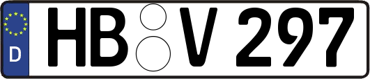 HB-V297