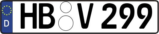 HB-V299