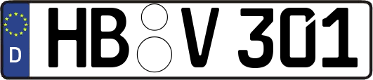 HB-V301