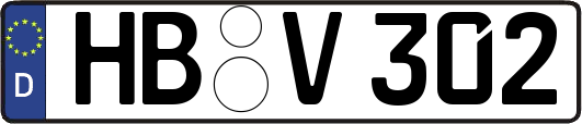 HB-V302