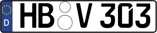 HB-V303