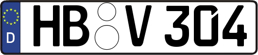 HB-V304