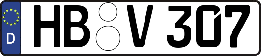 HB-V307