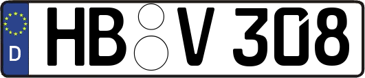 HB-V308