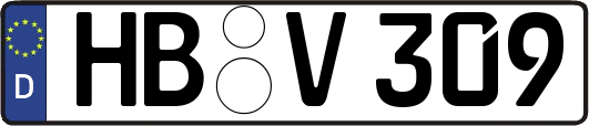 HB-V309