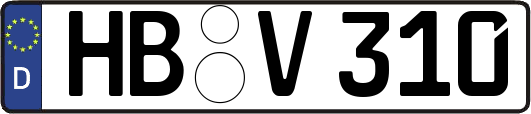 HB-V310