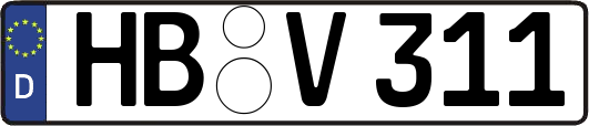 HB-V311
