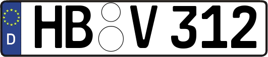 HB-V312