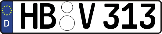 HB-V313