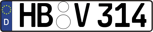 HB-V314