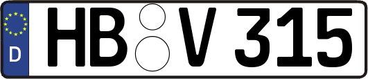HB-V315
