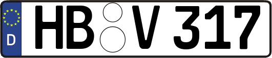 HB-V317