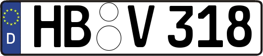 HB-V318