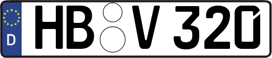 HB-V320