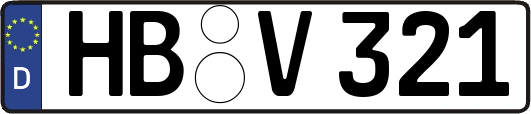 HB-V321