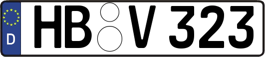 HB-V323