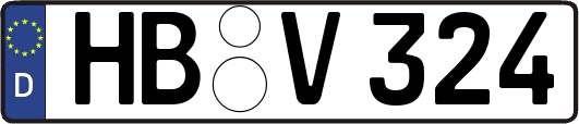 HB-V324