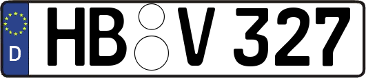 HB-V327