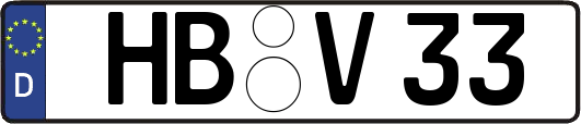 HB-V33