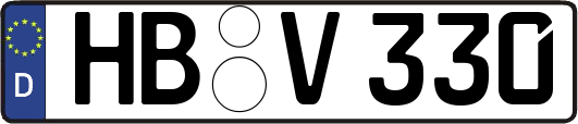 HB-V330