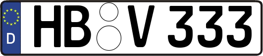 HB-V333