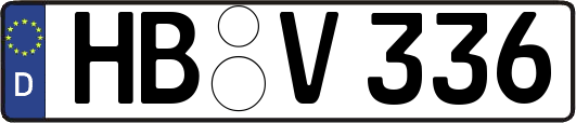 HB-V336