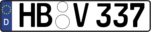 HB-V337