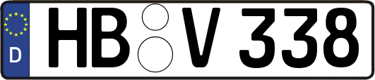HB-V338