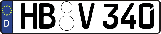 HB-V340