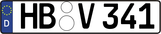 HB-V341