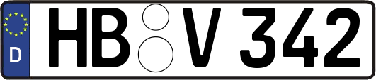 HB-V342
