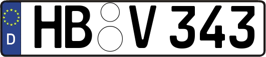 HB-V343