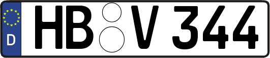 HB-V344