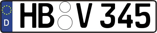 HB-V345