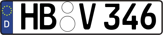HB-V346