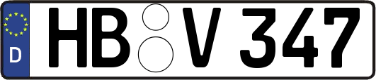 HB-V347