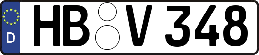 HB-V348