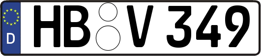 HB-V349