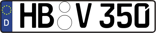 HB-V350