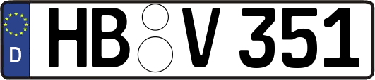 HB-V351