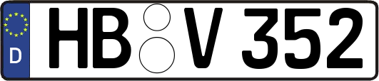 HB-V352