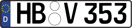 HB-V353
