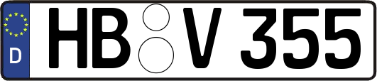 HB-V355
