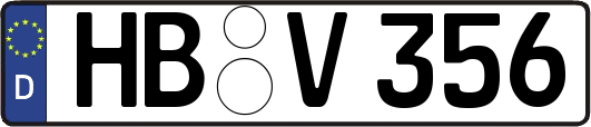 HB-V356