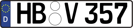 HB-V357