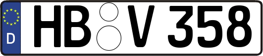 HB-V358
