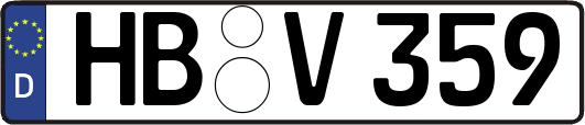 HB-V359