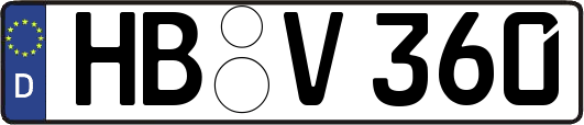 HB-V360