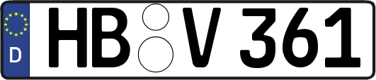 HB-V361